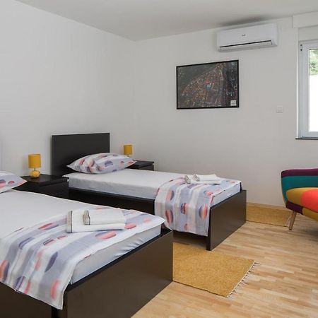Absolute Beach Villa Omiš Dış mekan fotoğraf