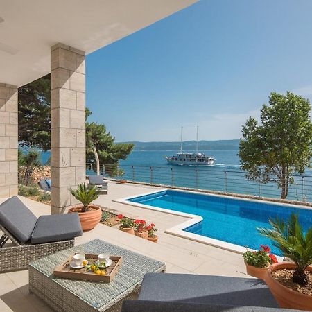 Absolute Beach Villa Omiš Dış mekan fotoğraf