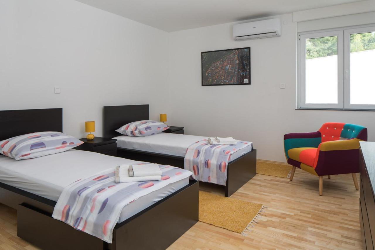 Absolute Beach Villa Omiš Dış mekan fotoğraf