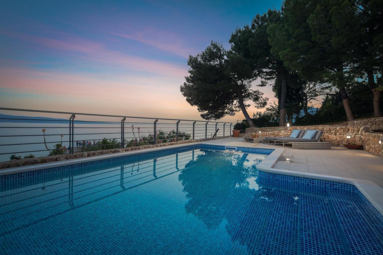 Absolute Beach Villa Omiš Dış mekan fotoğraf