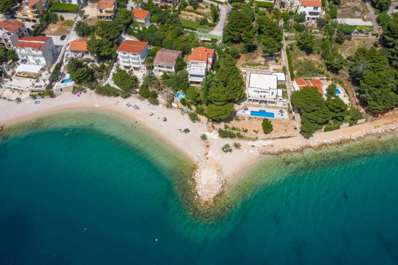Absolute Beach Villa Omiš Dış mekan fotoğraf