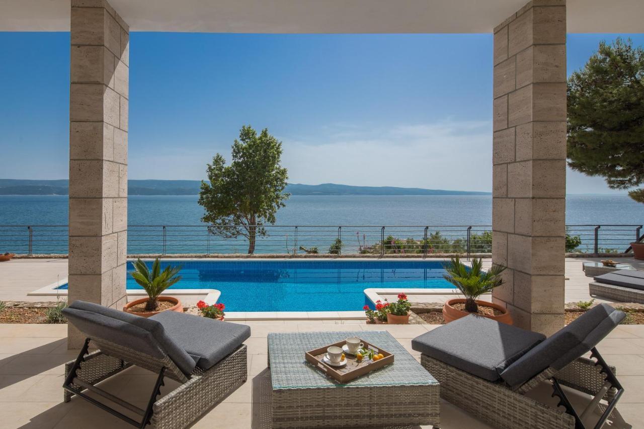 Absolute Beach Villa Omiš Dış mekan fotoğraf