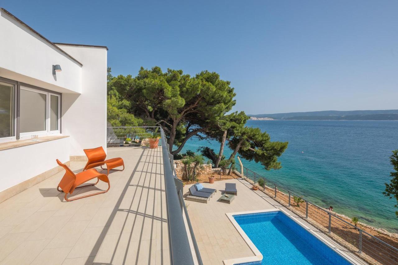 Absolute Beach Villa Omiš Dış mekan fotoğraf