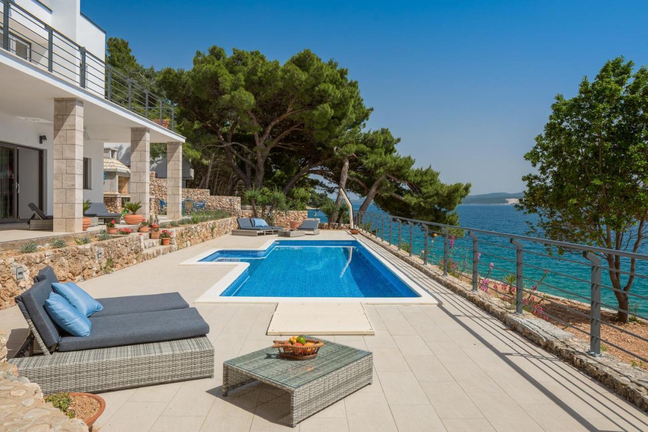 Absolute Beach Villa Omiš Dış mekan fotoğraf