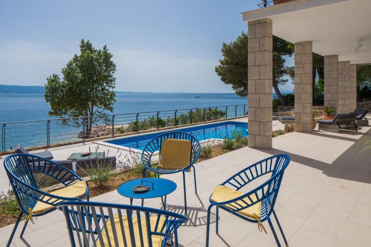 Absolute Beach Villa Omiš Dış mekan fotoğraf