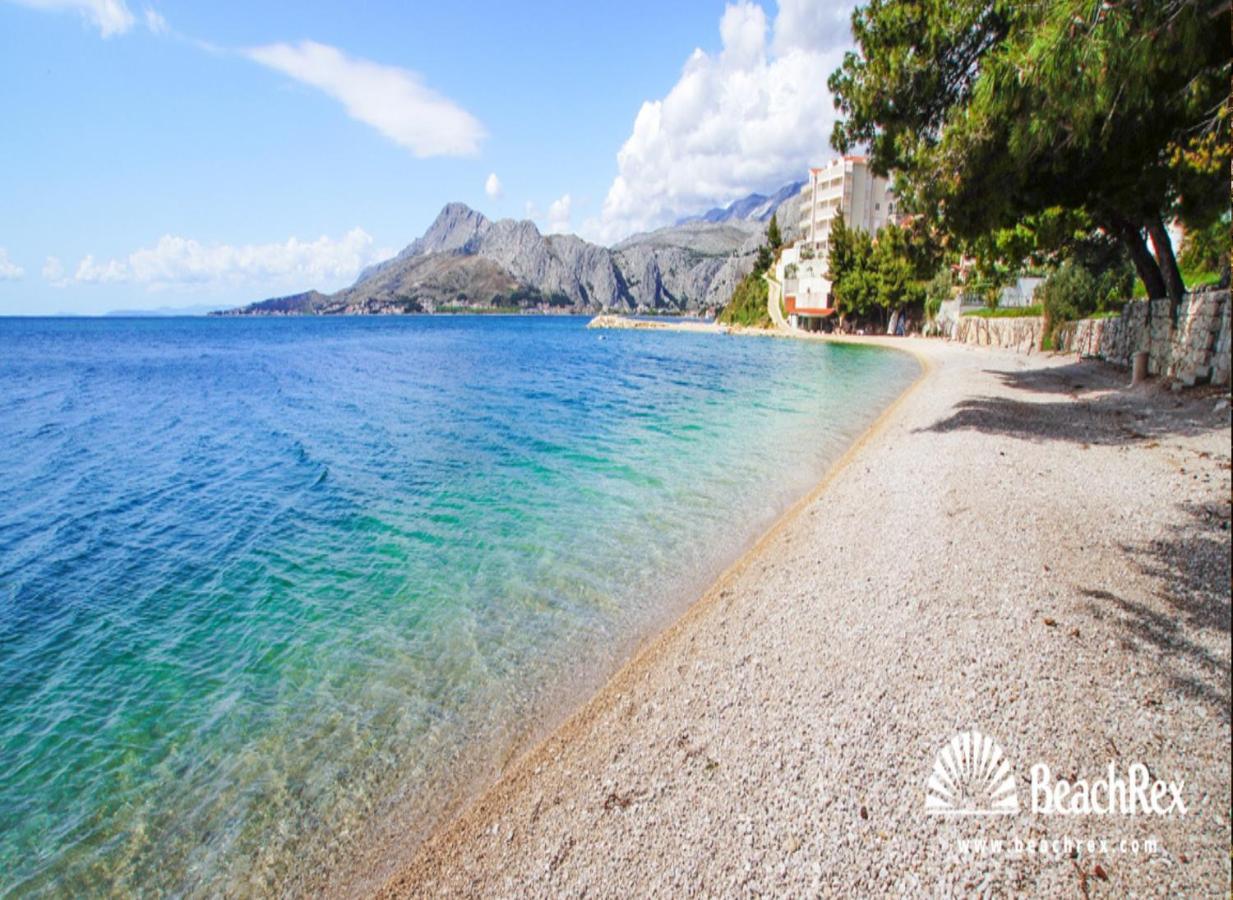 Absolute Beach Villa Omiš Dış mekan fotoğraf