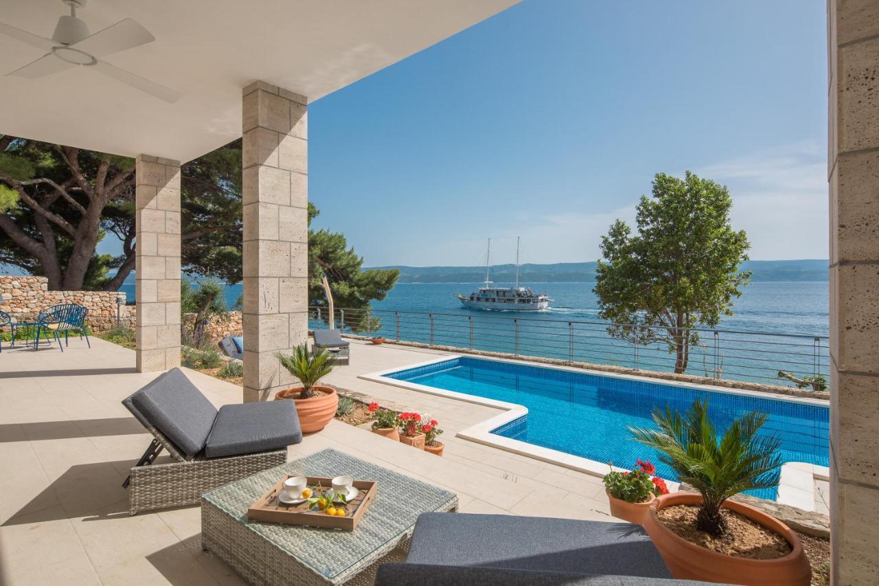 Absolute Beach Villa Omiš Dış mekan fotoğraf