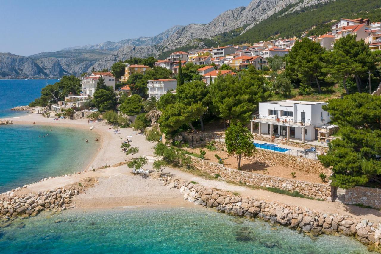 Absolute Beach Villa Omiš Dış mekan fotoğraf
